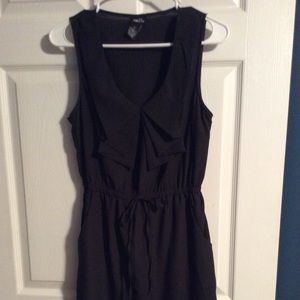 Women’s black dress
